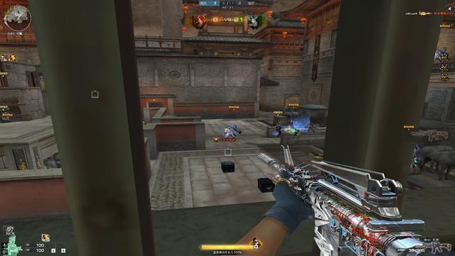 火线穿越女角色_穿越火线2026_火线穿越游戏