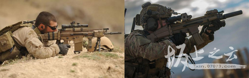 CF热门神器与冷门武器对比_AK47与AK74现实差距_穿越火线雷神火麒麟
