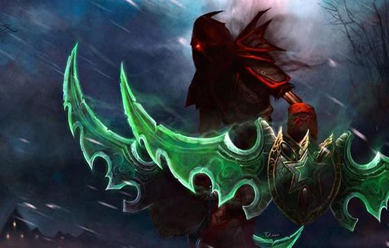 魔兽世界：幻化党最爱的5大职业套装！血牙第二，第一名无争议！