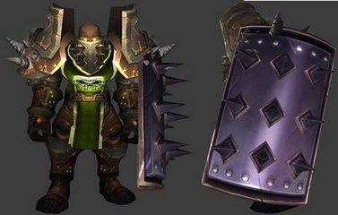 魔兽世界：幻化党最爱的5大职业套装！血牙第二，第一名无争议！