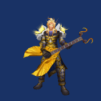 魔兽世界：幻化党最爱的5大职业套装！血牙第二，第一名无争议！