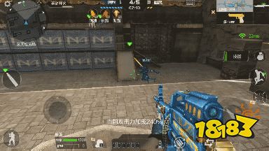 cf手游生化金字塔立柱打法攻略 幽灵有2种方法进行突破