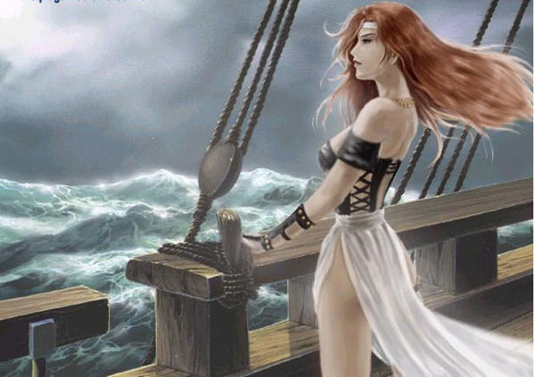 大航海时代4上手攻略