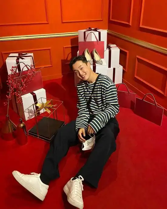 炫舞男生衣服搭配_冬季清爽穿搭_去油少年感