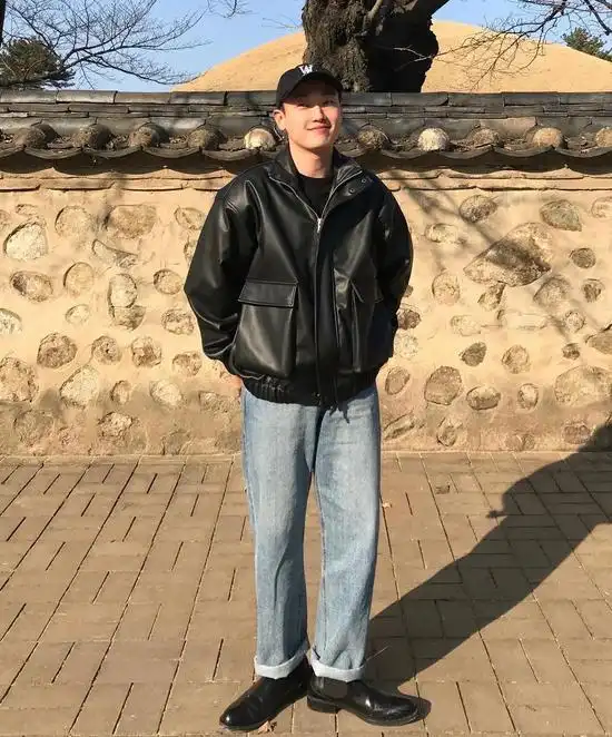 炫舞男生衣服搭配_冬季清爽穿搭_去油少年感