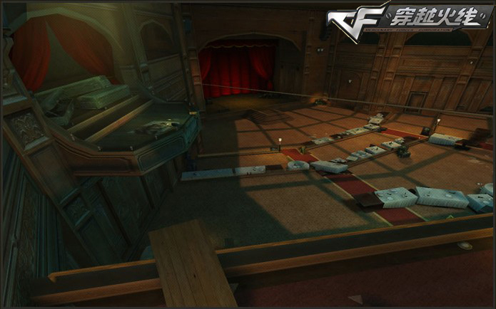 穿越火线末日剧场挑战模式_穿越火线末日乐章_穿越火线末日战歌活动