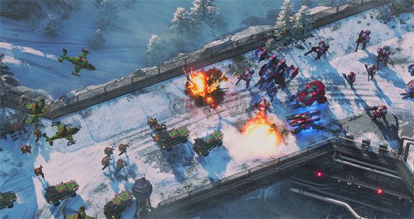 穿越火线军团中文版客户端 v.2.0