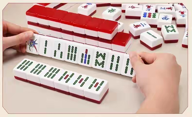 棋牌室打麻将作弊技巧_麻将高手不外传的技巧_麻将技巧实战经验