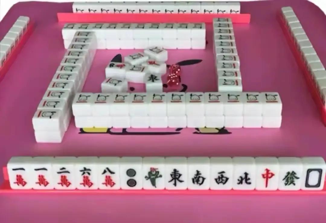 棋牌室打麻将作弊技巧_高手不愿多提的麻将窍门_麻将技巧实战经验