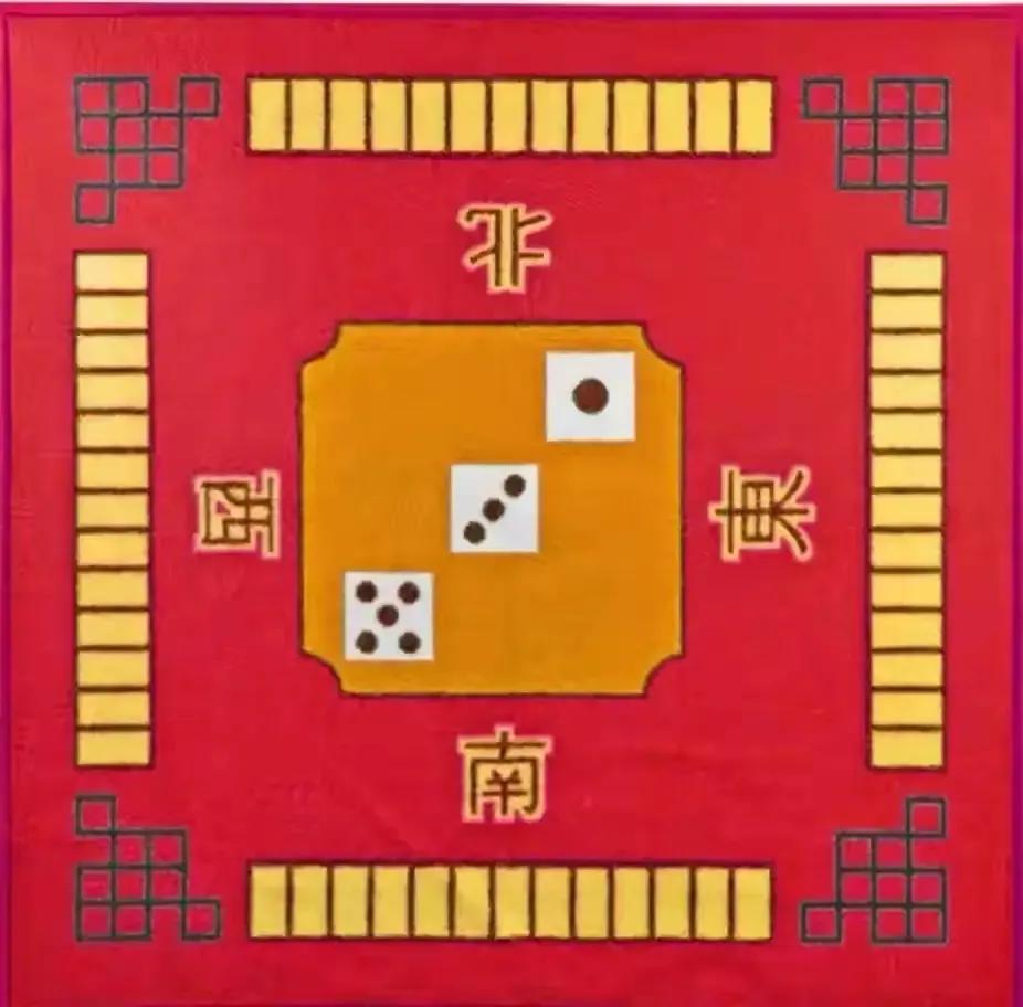 棋牌室打麻将作弊技巧_高手不愿多提的麻将窍门_麻将技巧实战经验