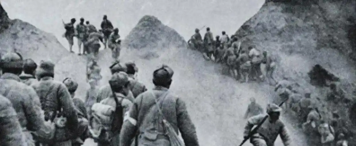 开战_第三次世界大战导火索_中国持久战战略