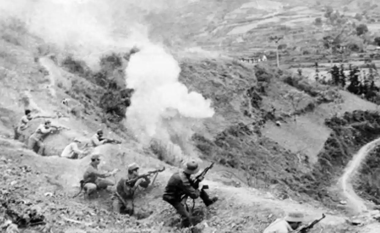 中国持久战战略_开战_第三次世界大战导火索