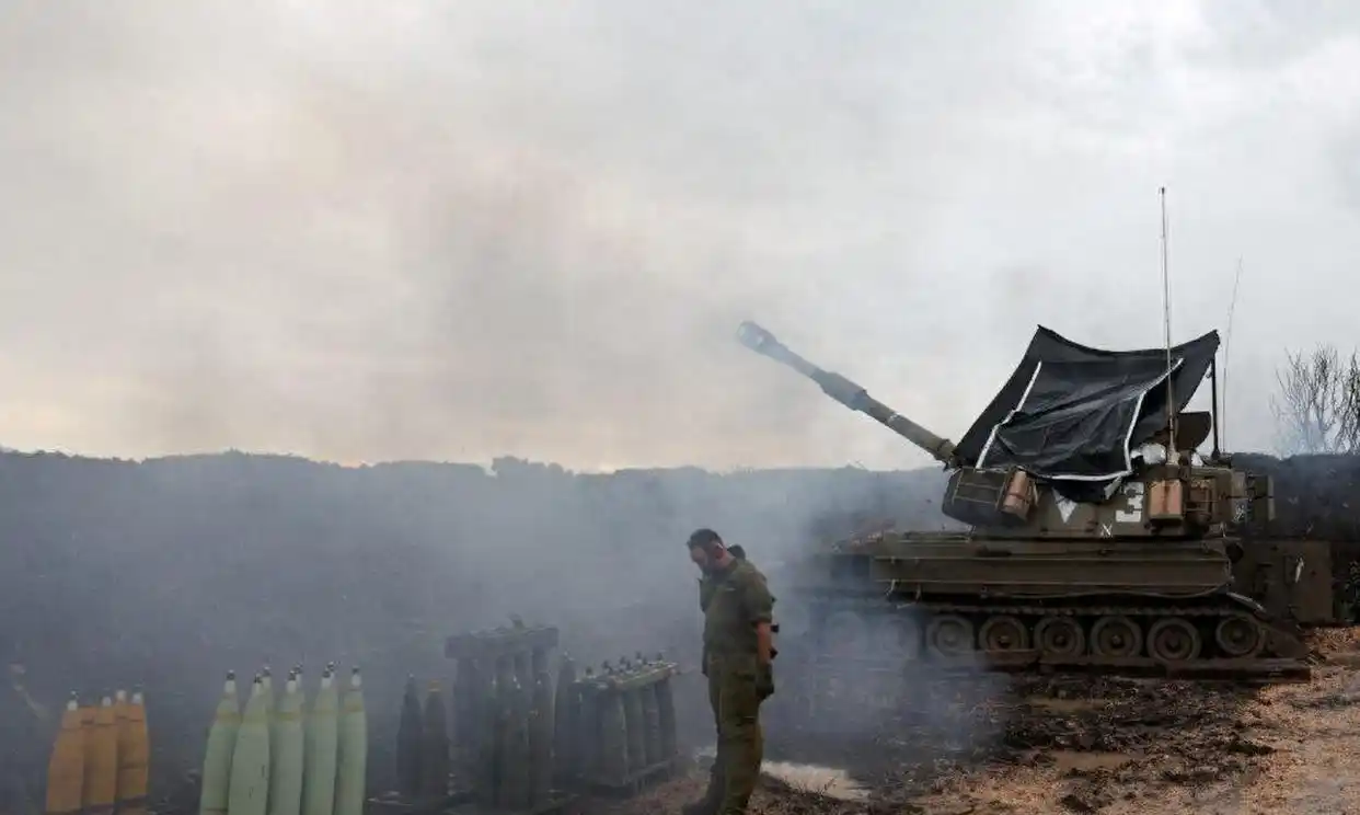 开战_中国持久战战略_第三次世界大战导火索