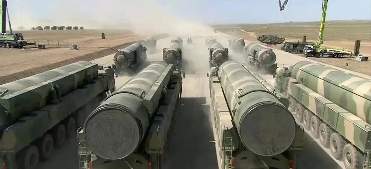 中国持久战战略_开战_第三次世界大战导火索