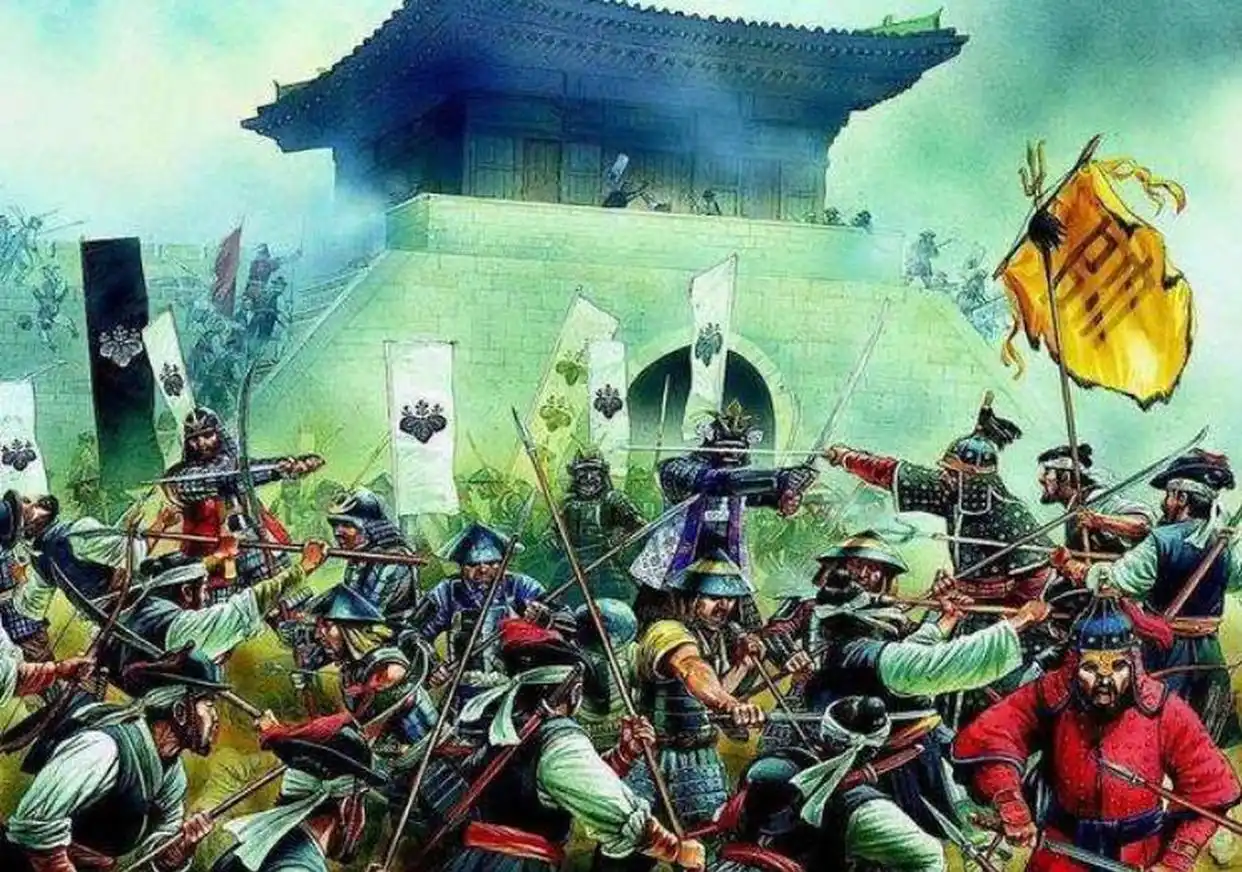 中国持久战战略_第三次世界大战导火索_开战