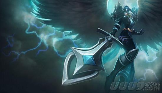 天使E技能用法_lol技巧大全_天使打团攻略