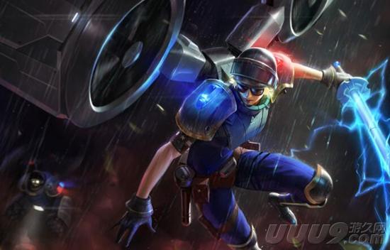 天使打团攻略_lol技巧大全_天使E技能用法