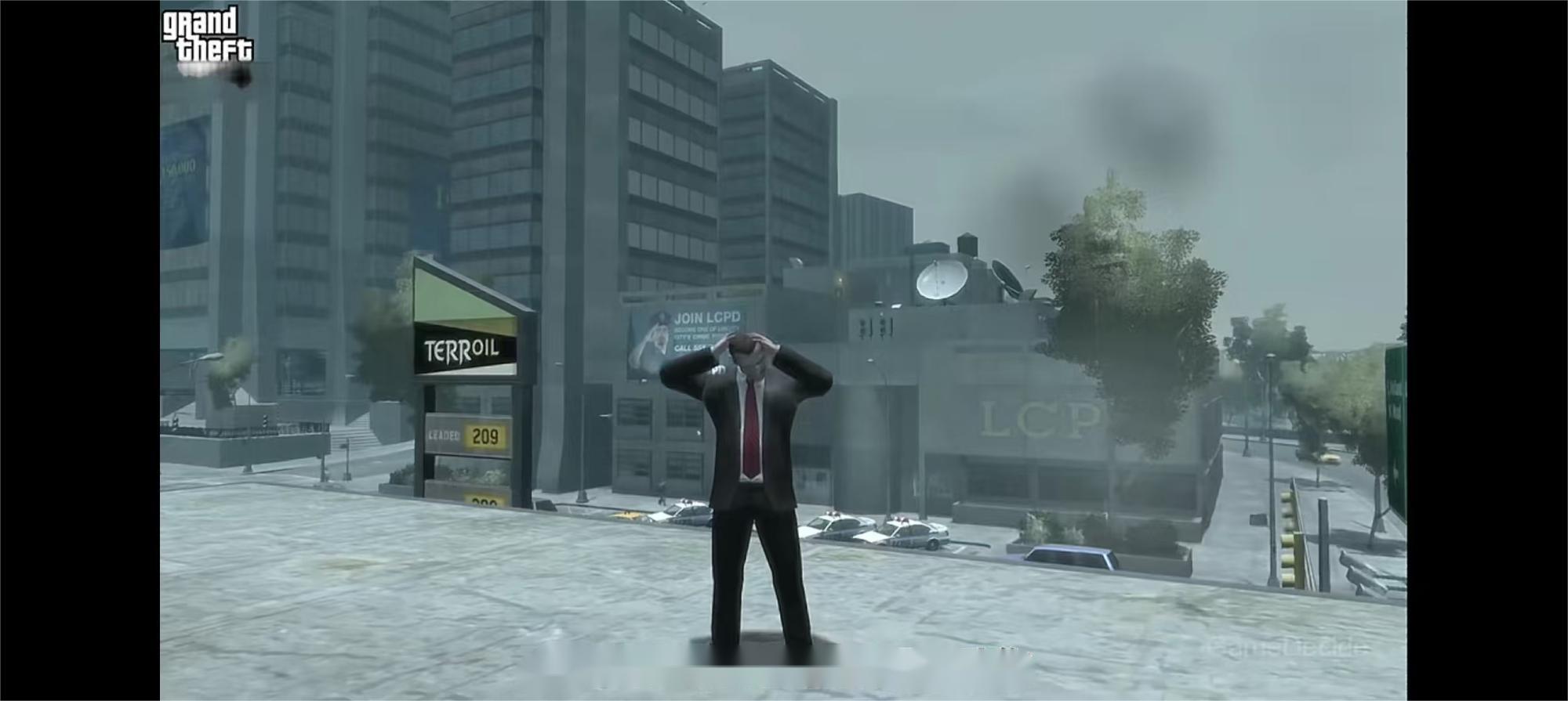 GTA4销量低于GTA5原因分析_侠盗飞车5圣安地列斯完美秘籍_GTA4发布时间不对