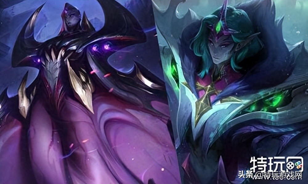 lol新英雄虚空女皇加点技能推荐 虚空女皇连招技巧全解析