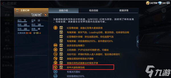 穿越火线手游王者幻神怎么获取 王者幻神强度解析