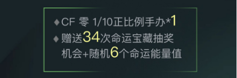 穿越火线壁纸 灵狐者_CF零正比例手办活动_穿越火线零手办
