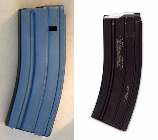 G36替代方案 HK433模块化突击步枪 HK433与HK416对比_g36突击步枪高清图