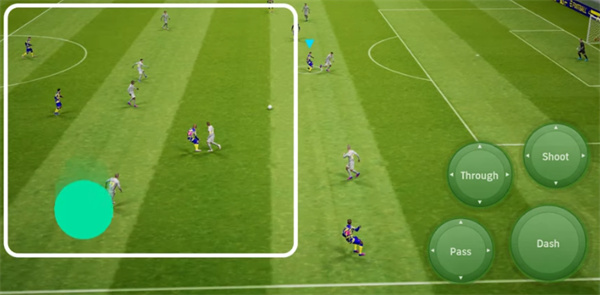 实况足球2026国际服 eFootball 世界 真实球队球员_psp实况足球2026中文版下载
