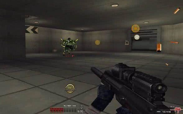 CF：一把被埋没的溜尸神器，还带倍镜和消音器，玩家：满配啊