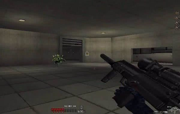 CF：一把被埋没的溜尸神器，还带倍镜和消音器，玩家：满配啊