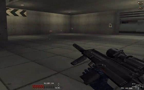 CF：一把被埋没的溜尸神器，还带倍镜和消音器，玩家：满配啊