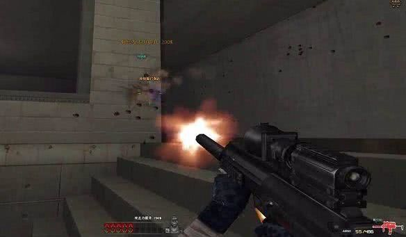 CF：一把被埋没的溜尸神器，还带倍镜和消音器，玩家：满配啊