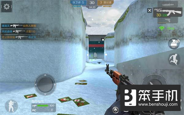 穿越火线枪战王者营地打法攻略_穿越火线手游m4a1玫瑰_穿越火线枪战王者营地地图技巧