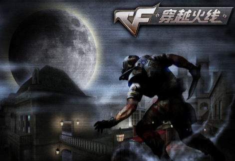 穿越火线女性角色的作用