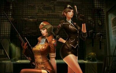 穿越火线女英雄皮肤去掉_穿越火线审判者真人_复仇者女佣兵团介绍