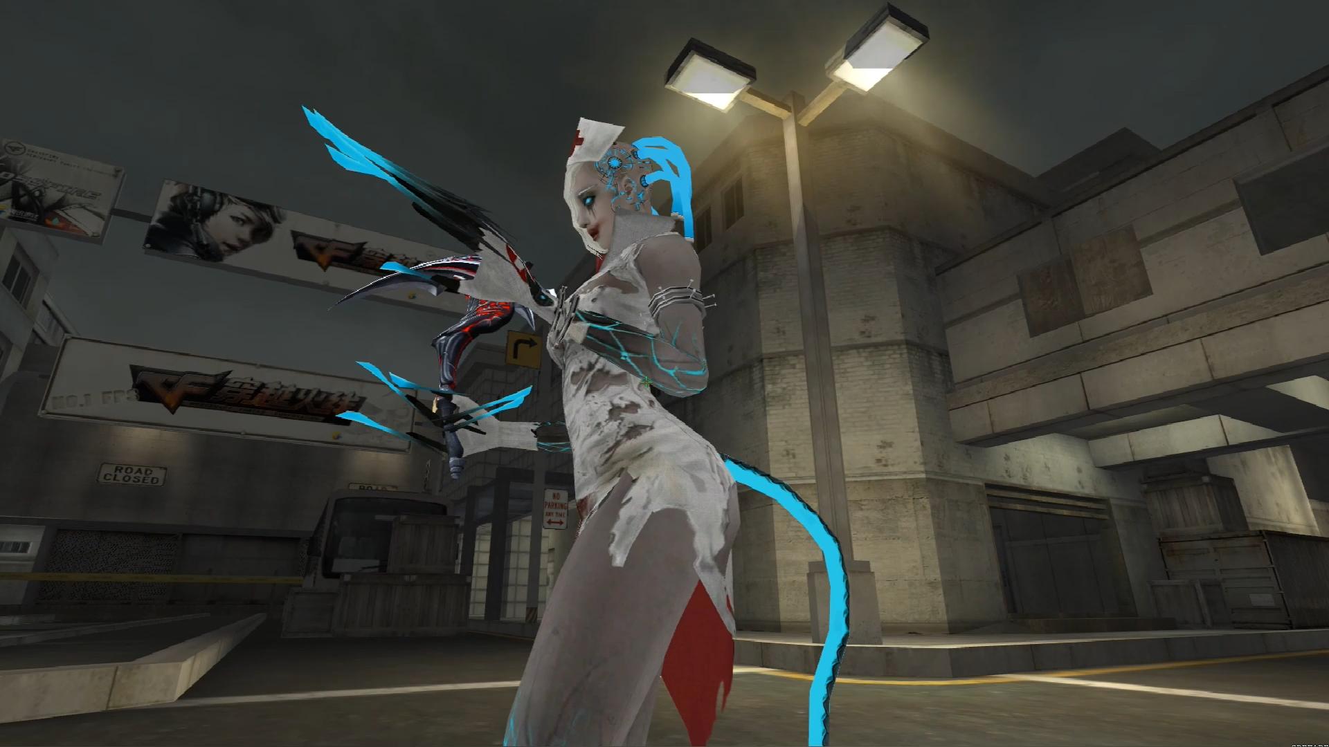 穿越火线火麒麟 麒麟英雄级武器 穿越火线13号地区闹鬼事件_穿越火线手游m4a1玫瑰