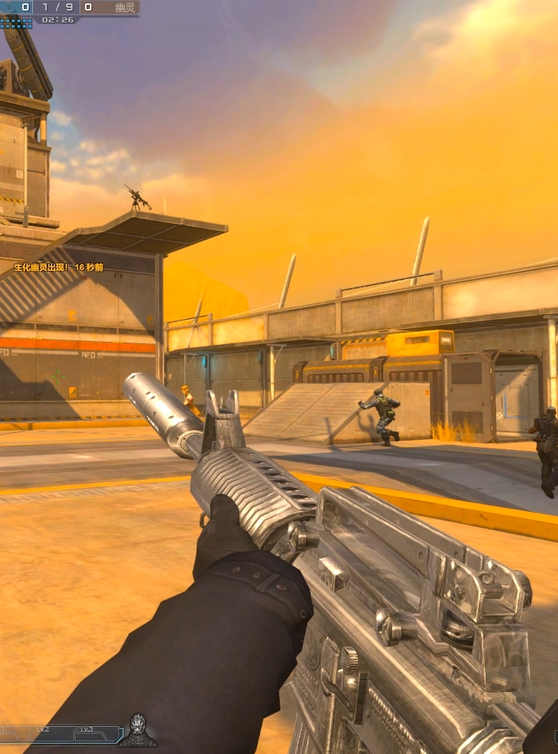 穿越火线手游m4a1玫瑰_穿越火线火麒麟 麒麟英雄级武器 穿越火线13号地区闹鬼事件