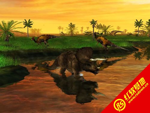 侏罗纪公园基因计划覆盖版汉化补丁