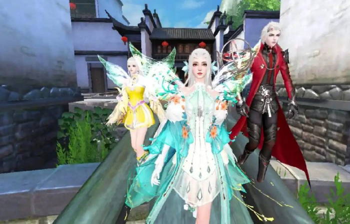 倩女幽魂小六云手机自动挂机_倩女幽魂挂机地点_小六云手机多开游戏攻略