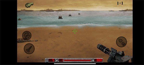 抢滩登陆战2002_抢滩登陆游戏下载_枪战冒险游戏下载