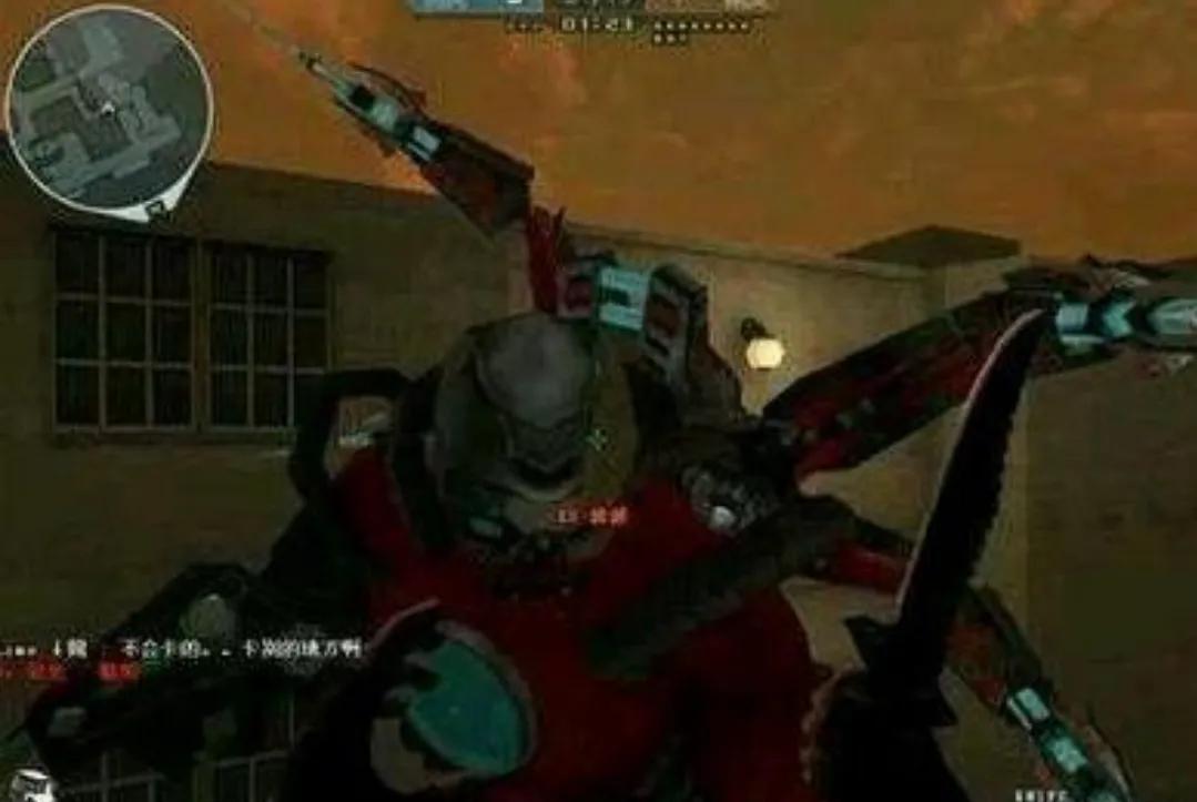 童年穿越火线回忆_cf界面变化历程_cf穿越火线桌面壁纸