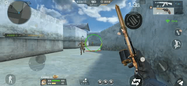 cf白嫖武器双管猎枪_cf白嫖武器左轮合金_穿越火线枪战王者黑骑士