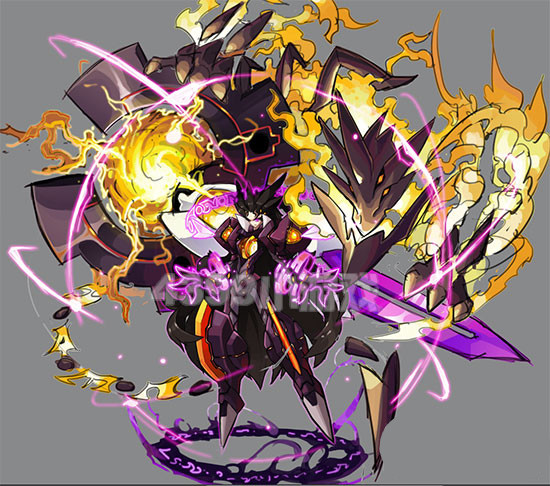 【爆料】赛尔号史上最帅精灵王震撼登场