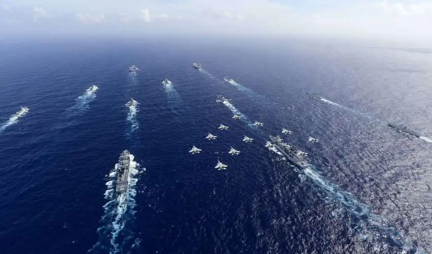 美国是否会为台湾而战？美专家：不出兵是巨大耻辱，出兵可能会输