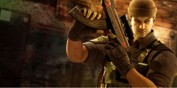 《穿越火线》怀旧模式进入方法介绍