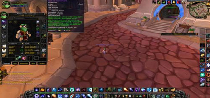 魔兽世界怀旧服腰带可以附魔吗-腰带附魔攻略