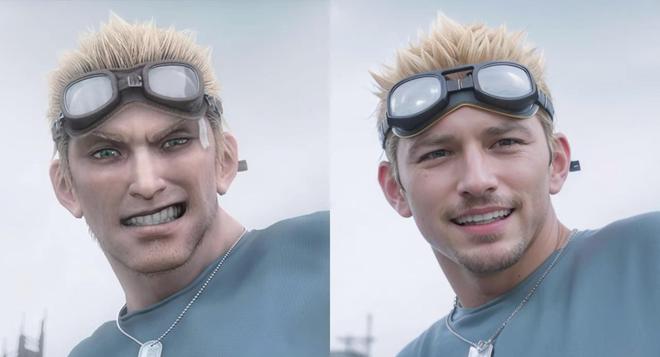 最终幻想u_最终幻想X AI绘图 真人化角色