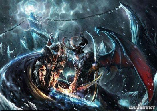 魔兽争霸2黑暗之门中文版_魔兽争霸3RTS游戏鼻祖《沙丘2》_魔兽争霸3冰封王座发展历程