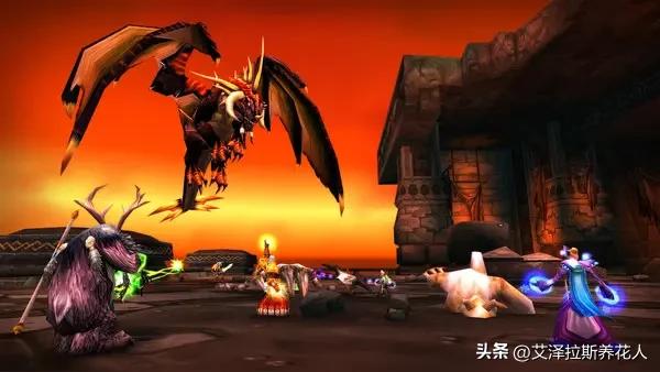 魔兽世界怀旧服永久60_魔兽世界怀旧服魅力_魔兽世界挑战模式需要装等吗