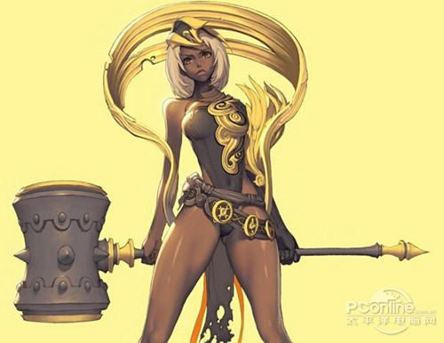 剑灵最强单刷职业