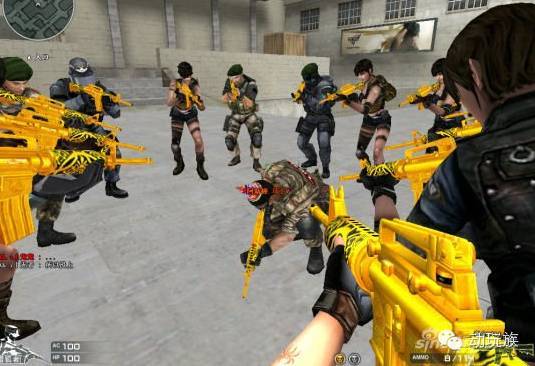 穿越火线历史回顾_穿越火线 外挂_穿越火线小学生喷子多